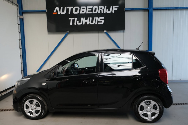 Kia Picanto 1.0 CVVT EconomyPlusLine - N.A.P. Airco.