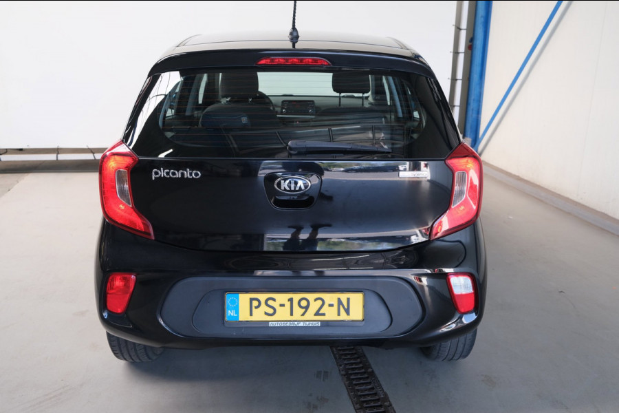 Kia Picanto 1.0 CVVT EconomyPlusLine - N.A.P. Airco.