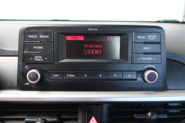 Kia Picanto 1.0 CVVT EconomyPlusLine - N.A.P. Airco.