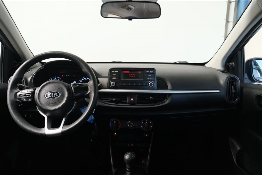 Kia Picanto 1.0 CVVT EconomyPlusLine - N.A.P. Airco.