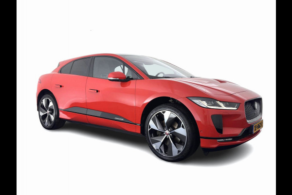 Jaguar I-PACE EV400 First Edition 90 kWh {SoH-90%} Aut. *PANO | HEAD-UP | LEATHER | FULL-LED | HEATED-SPORTSEATS | MEMORY-PACK | BLIND-SPOT | MERIDIAN-SOUND | DIGI-COCKPIT | PRIVACY-GLASS | AMBIENT-LIGHT | CAMERA | KEYLESS | 22''ALU*
