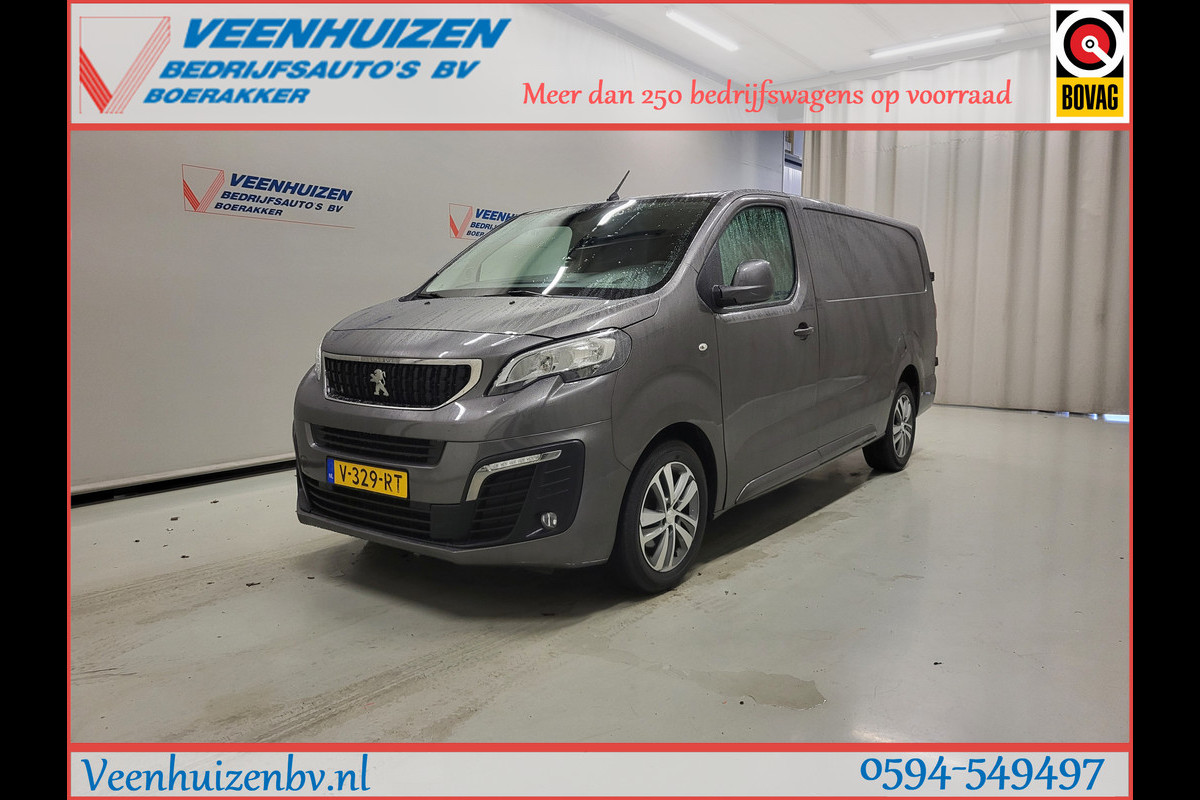 Peugeot Expert 2.0BlueHDI 120pk L2/H1 Euro 6!