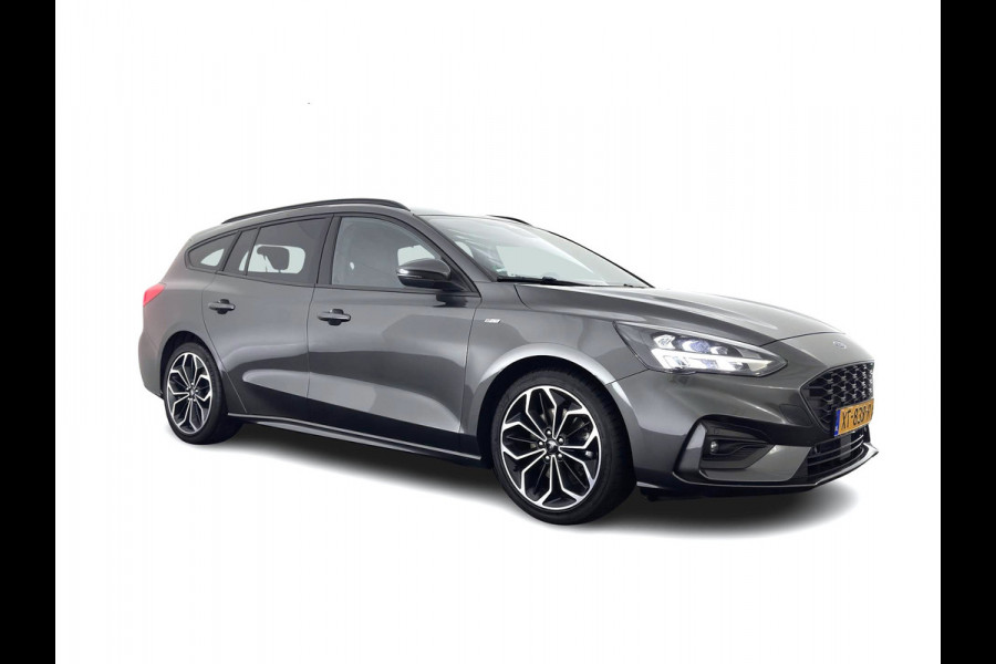 Ford FOCUS Wagon 1.5 EcoBlue ST Line Business *FULL-LED | SPORT-SEATS | NAVI-FULLMAP | KEYLESS | PRIVACY-GLASS | ECC | PDC | CRUISE | 18''ALU*