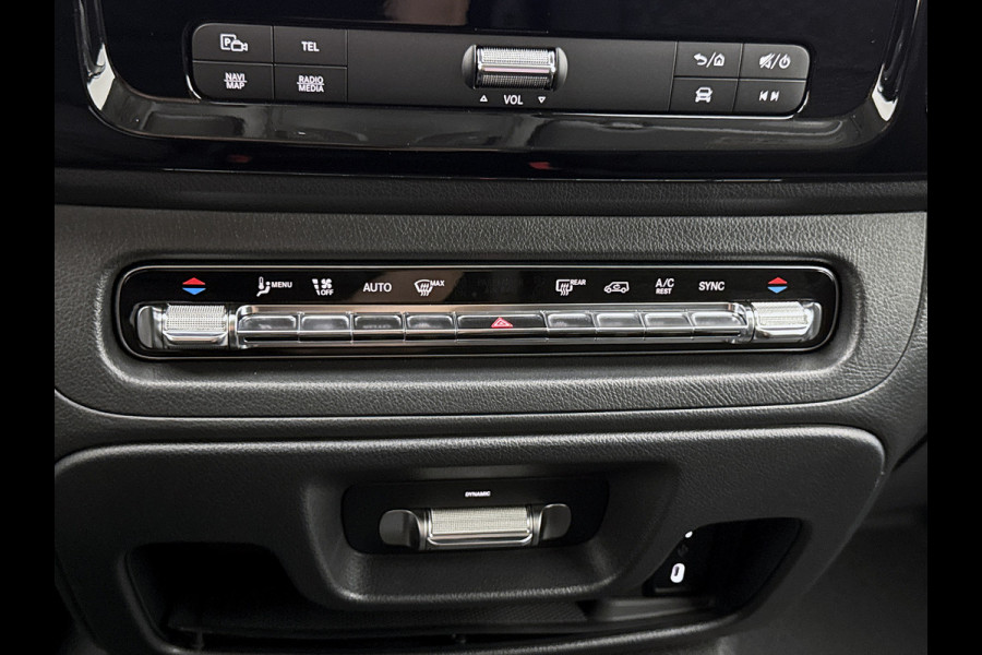 Mercedes-Benz Vito 119 CDI Pro L3 19 inch AMG Sidebars Dubbele Schuifdeur Multibeam LED Trekhaak Achteruitrijcamera Betimmering