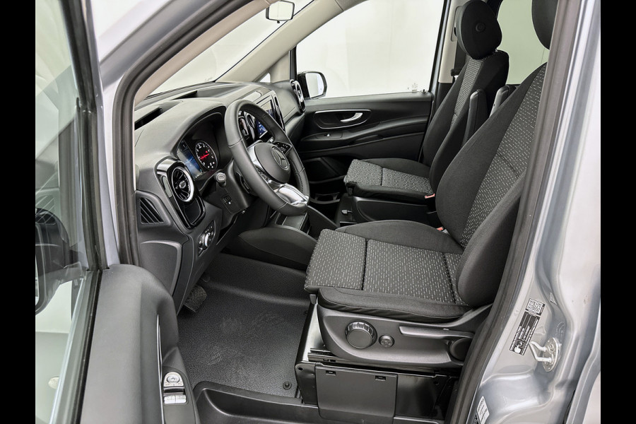 Mercedes-Benz Vito 119 CDI Pro L3 19 inch AMG Sidebars Dubbele Schuifdeur Multibeam LED Trekhaak Achteruitrijcamera Betimmering