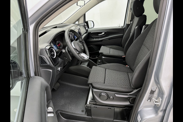 Mercedes-Benz Vito 119 CDI Pro L3 19 inch AMG Sidebars Dubbele Schuifdeur Multibeam LED Trekhaak Achteruitrijcamera Betimmering