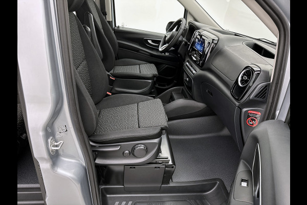 Mercedes-Benz Vito 119 CDI Pro L3 19 inch AMG Sidebars Dubbele Schuifdeur Multibeam LED Trekhaak Achteruitrijcamera Betimmering