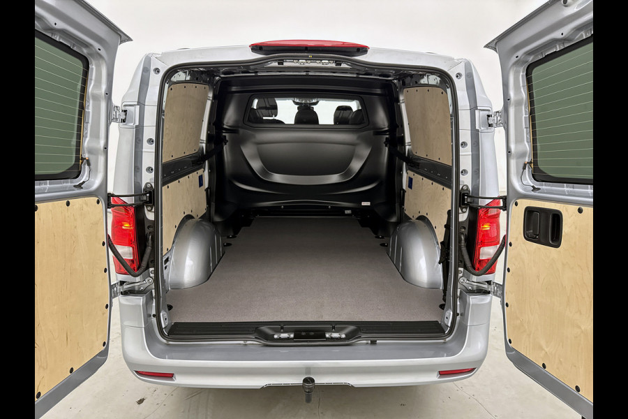 Mercedes-Benz Vito 119 CDI Pro L3 19 inch AMG Sidebars Dubbele Schuifdeur Multibeam LED Trekhaak Achteruitrijcamera Betimmering