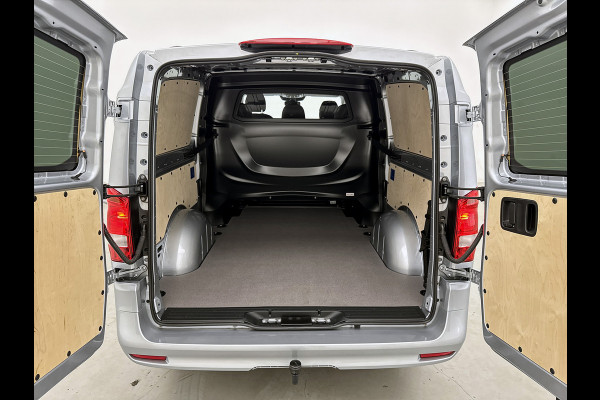 Mercedes-Benz Vito 119 CDI Pro L3 19 inch AMG Sidebars Dubbele Schuifdeur Multibeam LED Trekhaak Achteruitrijcamera Betimmering