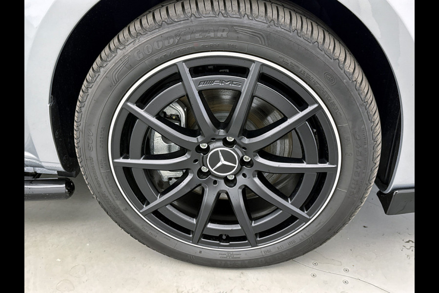 Mercedes-Benz Vito 119 CDI Pro L3 19 inch AMG Sidebars Dubbele Schuifdeur Multibeam LED Trekhaak Achteruitrijcamera Betimmering