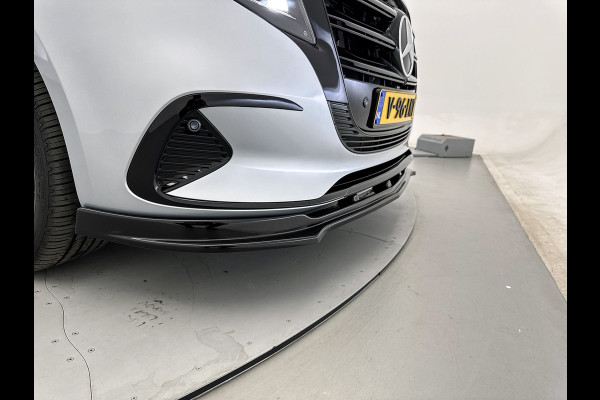 Mercedes-Benz Vito 119 CDI Pro L3 19 inch AMG Sidebars Dubbele Schuifdeur Multibeam LED Trekhaak Achteruitrijcamera Betimmering