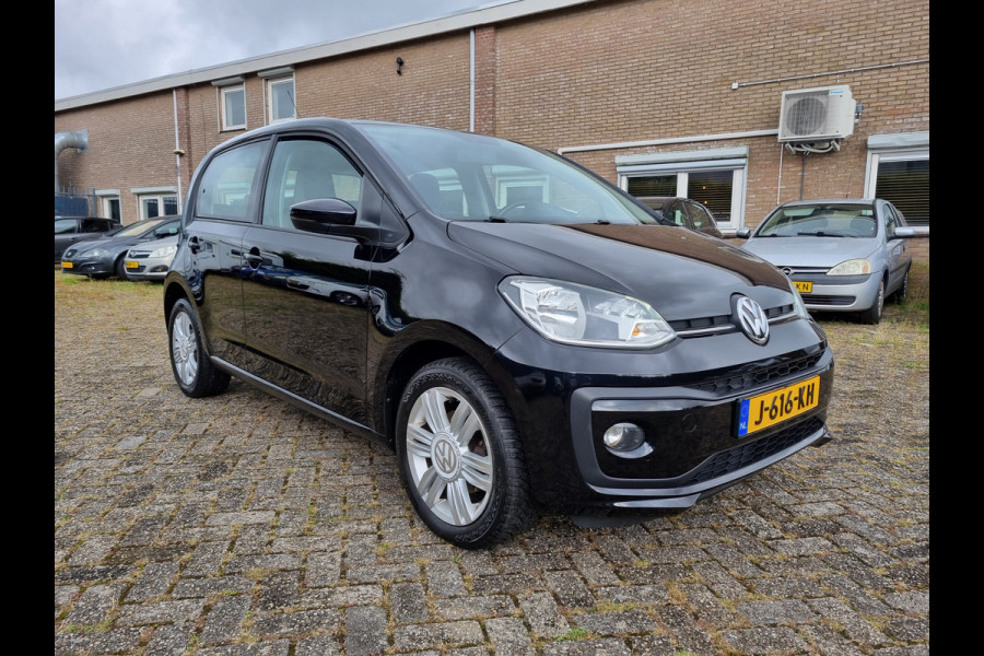 Volkswagen up! 1.0 BMT high up! ✅5-DEURS ✅COMPLETE AUTO