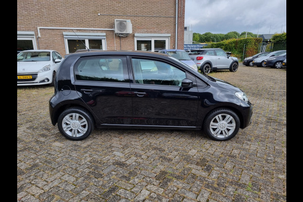 Volkswagen up! 1.0 BMT high up! ✅5-DEURS ✅COMPLETE AUTO