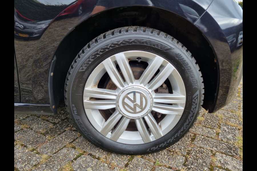 Volkswagen up! 1.0 BMT high up! ✅5-DEURS ✅COMPLETE AUTO