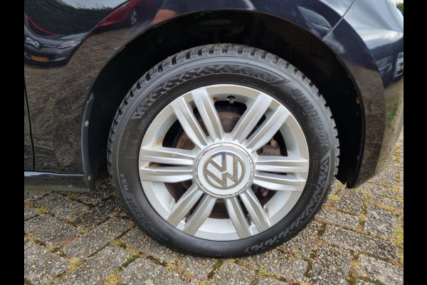Volkswagen up! 1.0 BMT high up! ✅5-DEURS ✅COMPLETE AUTO