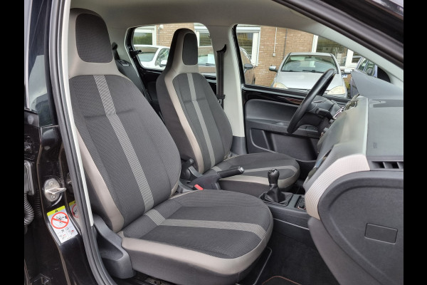 Volkswagen up! 1.0 BMT high up! ✅5-DEURS ✅COMPLETE AUTO