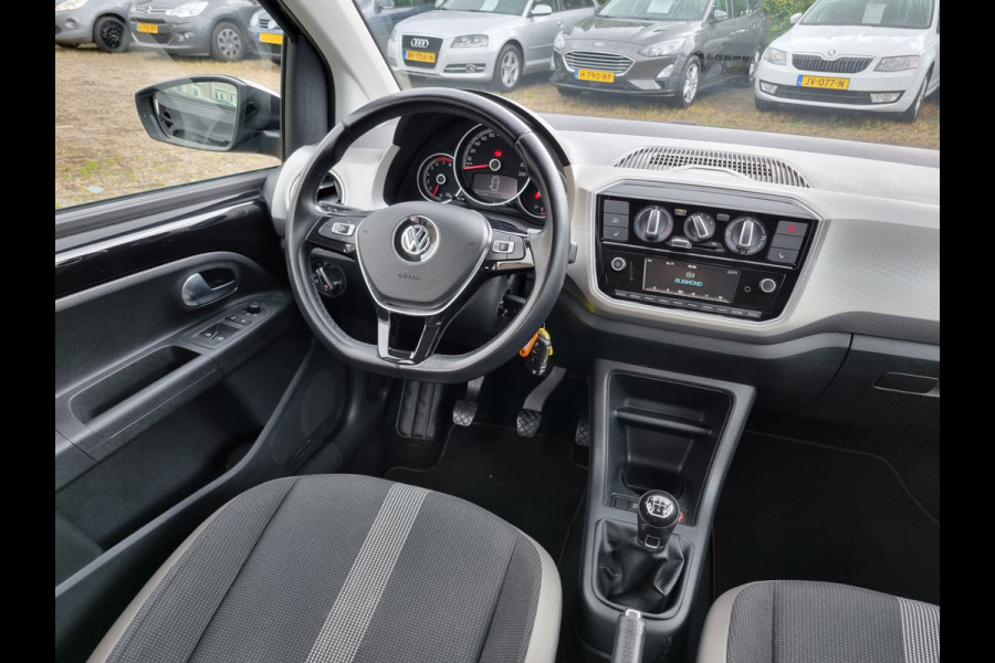 Volkswagen up! 1.0 BMT high up! ✅5-DEURS ✅COMPLETE AUTO