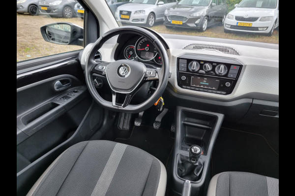 Volkswagen up! 1.0 BMT high up! ✅5-DEURS ✅COMPLETE AUTO