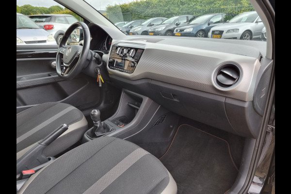 Volkswagen up! 1.0 BMT high up! ✅5-DEURS ✅COMPLETE AUTO