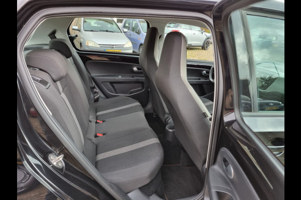 Volkswagen up! 1.0 BMT high up! ✅5-DEURS ✅COMPLETE AUTO