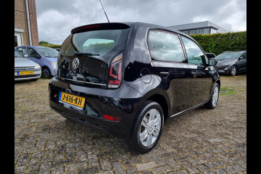 Volkswagen up! 1.0 BMT high up! ✅5-DEURS ✅COMPLETE AUTO