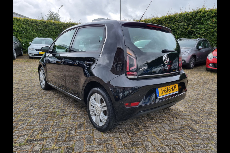 Volkswagen up! 1.0 BMT high up! ✅5-DEURS ✅COMPLETE AUTO