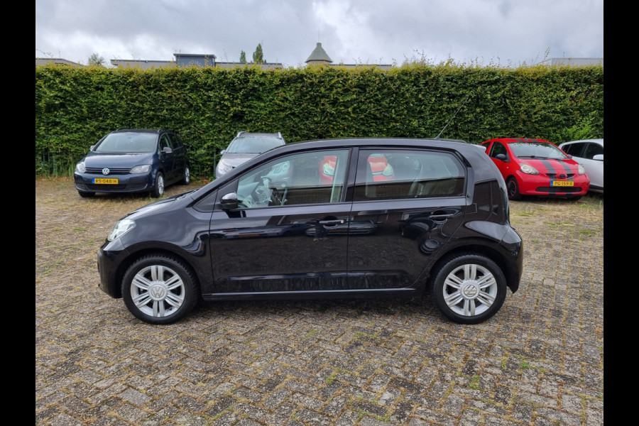 Volkswagen up! 1.0 BMT high up! ✅5-DEURS ✅COMPLETE AUTO