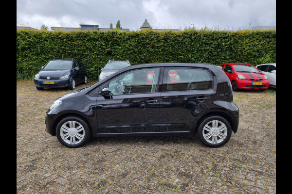 Volkswagen up! 1.0 BMT high up! ✅5-DEURS ✅COMPLETE AUTO
