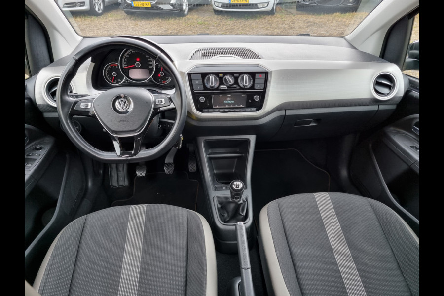 Volkswagen up! 1.0 BMT high up! ✅5-DEURS ✅COMPLETE AUTO