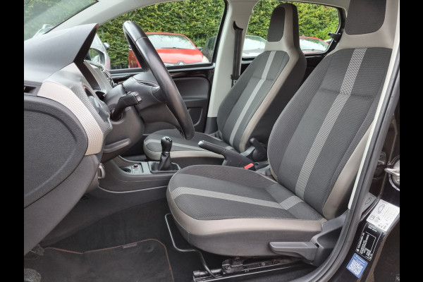 Volkswagen up! 1.0 BMT high up! ✅5-DEURS ✅COMPLETE AUTO