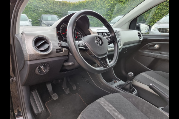 Volkswagen up! 1.0 BMT high up! ✅5-DEURS ✅COMPLETE AUTO