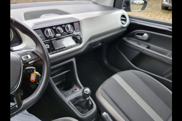 Volkswagen up! 1.0 BMT high up! ✅5-DEURS ✅COMPLETE AUTO