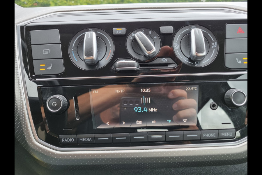 Volkswagen up! 1.0 BMT high up! ✅5-DEURS ✅COMPLETE AUTO