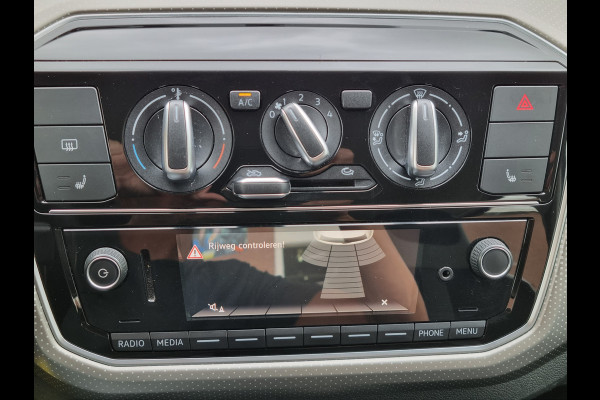 Volkswagen up! 1.0 BMT high up! ✅5-DEURS ✅COMPLETE AUTO