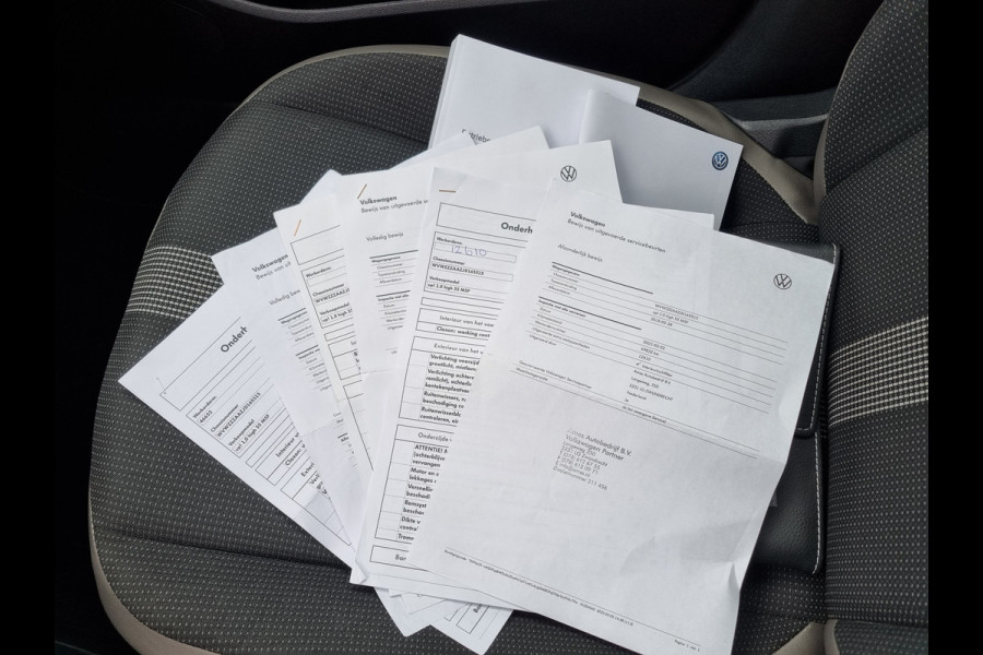 Volkswagen up! 1.0 BMT high up! ✅5-DEURS ✅COMPLETE AUTO