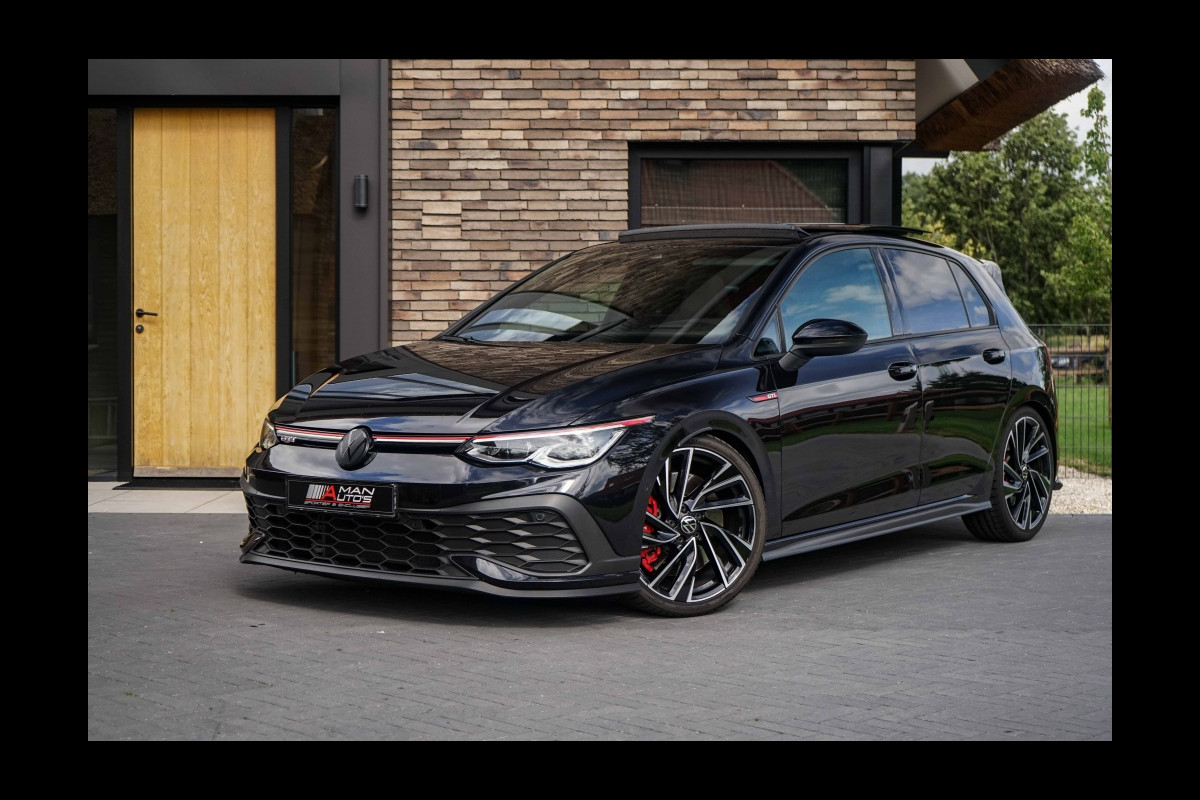 Volkswagen Golf 8 GTI Clubsport DSG Pano/HUD/IQ/H&R/300PK