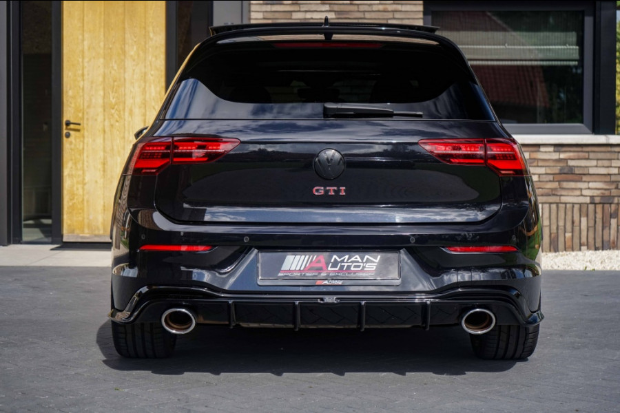 Volkswagen Golf 8 GTI Clubsport DSG Pano/HUD/IQ/H&R/300PK