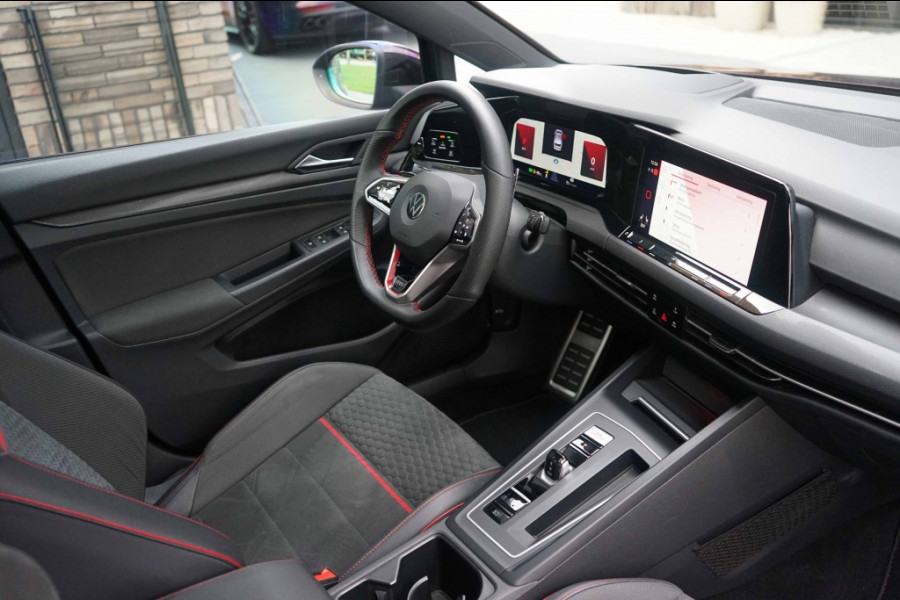 Volkswagen Golf 8 GTI Clubsport DSG Pano/HUD/IQ/H&R/300PK