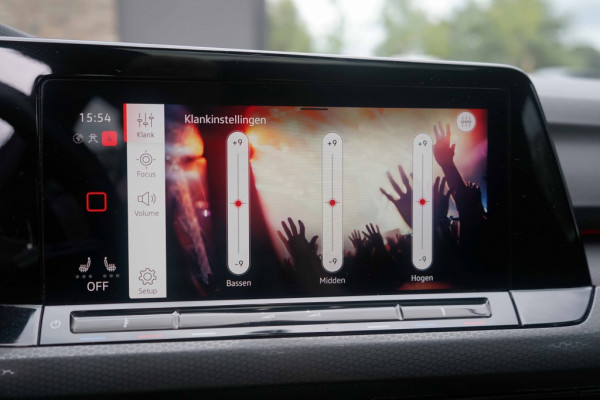 Volkswagen Golf 8 GTI Clubsport DSG Pano/HUD/IQ/H&R/300PK
