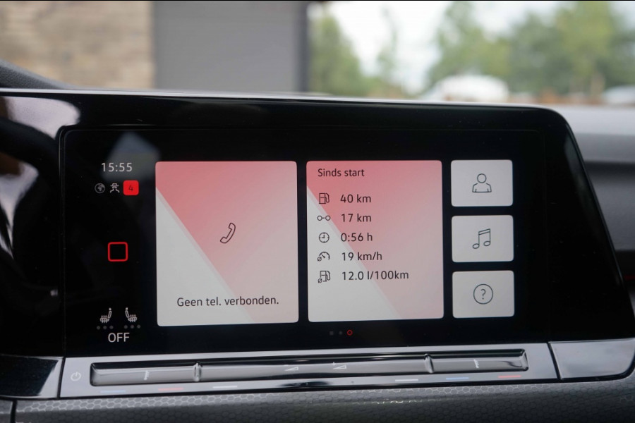 Volkswagen Golf 8 GTI Clubsport DSG Pano/HUD/IQ/H&R/300PK