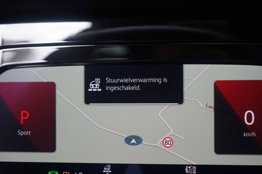 Volkswagen Golf 8 GTI Clubsport DSG Pano/HUD/IQ/H&R/300PK