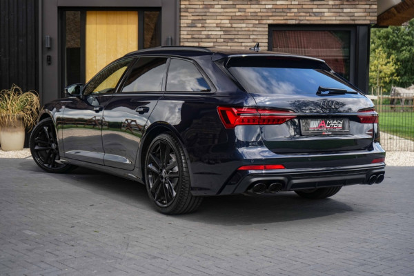 Audi A6 Avant 55 TFSI V6T Quattro S-Edition S6 Pano/HUD/B&O/RS-Zetels/Parfum/21"