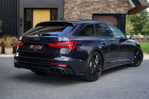Audi A6 Avant 55 TFSI V6T Quattro S-Edition S6 Pano/HUD/B&O/RS-Zetels/Parfum/21"