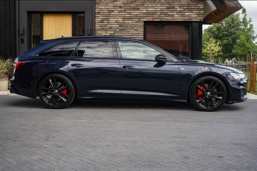 Audi A6 Avant 55 TFSI V6T Quattro S-Edition S6 Pano/HUD/B&O/RS-Zetels/Parfum/21"