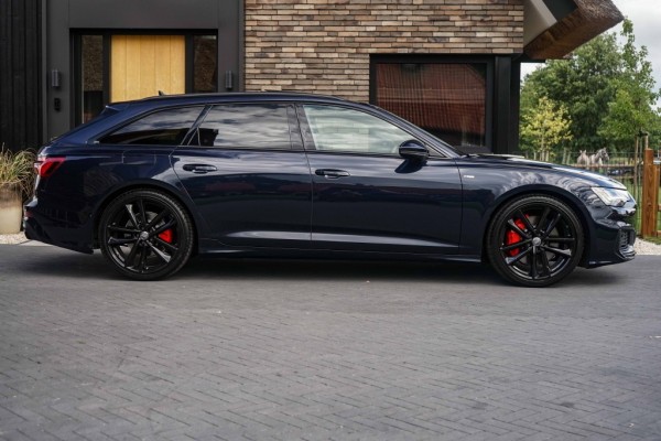 Audi A6 Avant 55 TFSI V6T Quattro S-Edition S6 Pano/HUD/B&O/RS-Zetels/Parfum/21"