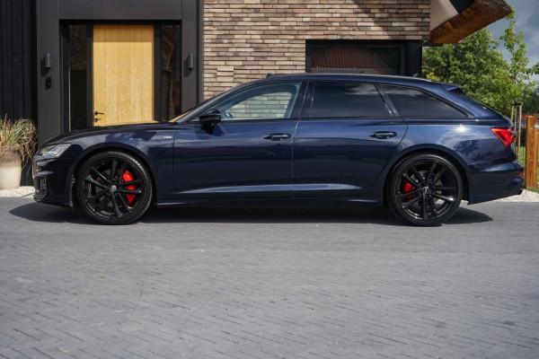 Audi A6 Avant 55 TFSI V6T Quattro S-Edition S6 Pano/HUD/B&O/RS-Zetels/Parfum/21"