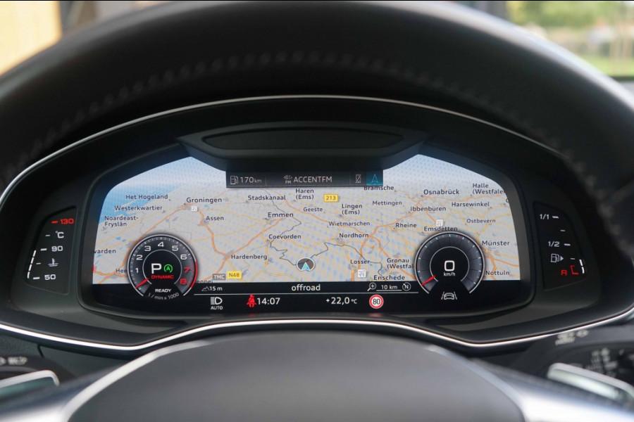 Audi A6 Avant 55 TFSI V6T Quattro S-Edition S6 Pano/HUD/B&O/RS-Zetels/Parfum/21"