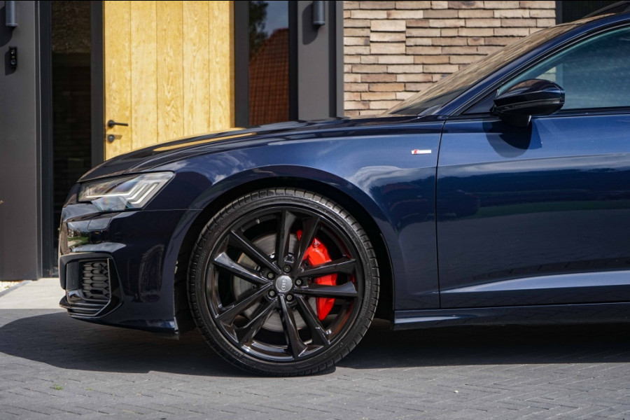 Audi A6 Avant 55 TFSI V6T Quattro S-Edition S6 Pano/HUD/B&O/RS-Zetels/Parfum/21"