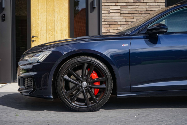 Audi A6 Avant 55 TFSI V6T Quattro S-Edition S6 Pano/HUD/B&O/RS-Zetels/Parfum/21"