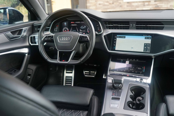 Audi A6 Avant 55 TFSI V6T Quattro S-Edition S6 Pano/HUD/B&O/RS-Zetels/Parfum/21"